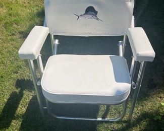 Nice Chair for Fishing