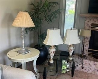 Lighting and Home decor