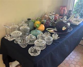 So Much To Choose From