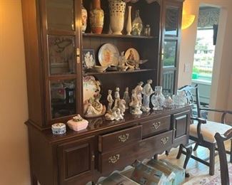 Ethan Allen Dining Room