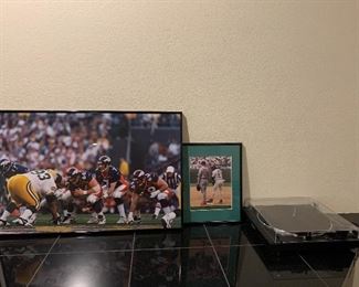 Sports memorabilia 