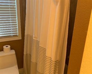 Shower curtain 