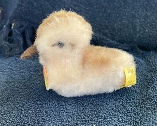 Steiff Duck