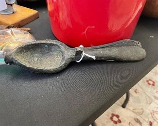 Spoon molds
