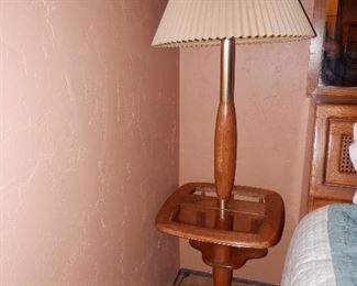 Late Mid-Century floor lamp