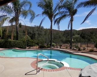 Pool at 25953 Matlin Road