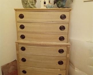 Mid-century chest of drawers