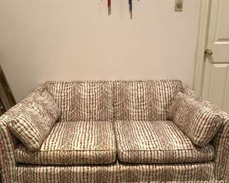 Vintage Love Seat