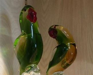 Arte Murano Blown Glass