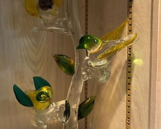 Arte Murano Blown Glass