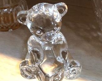 Waterford Teddy Bear