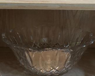 Waterford Crystal Salad Bowl