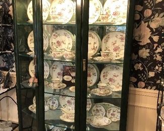 Jasper, 5 Shelf Display/China Cabinet