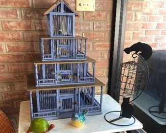 4 Story Bird House...