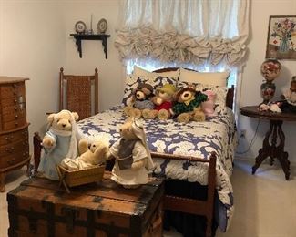 Antique Bedroom