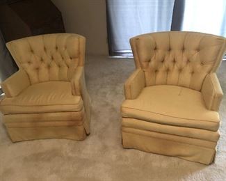 Pair of Chairs 