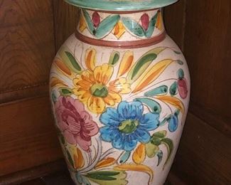 Italian Pottery 