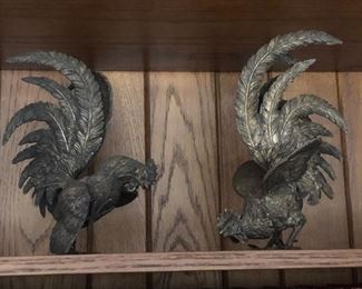 Rooster Metal Accessories 