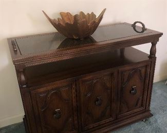 American. Martinsville ,Virginia Part of Dining Room Suite USA Made