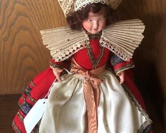 Vintage Doll