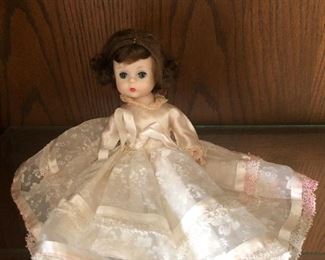 Madame Alexander Doll