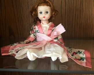 Madam Alexander Doll