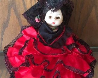 Madam Alexander Doll
