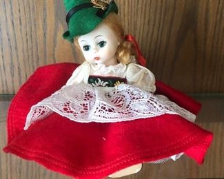 Madam Alexander Doll