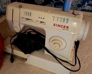 Singer sewing machine