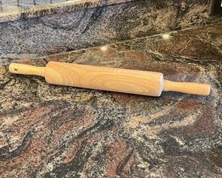 Rolling pin,  was $5, NOW $4
