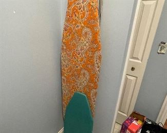  small ironing board, was $5, NOW $3.  (Large ironing board, was $10, Now $6/SOLD)
