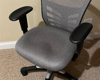 Office chair,  was $50, NOW $36