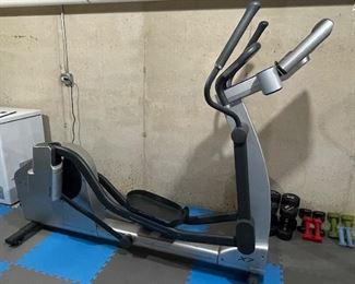 Life fitness elliptical, was $1295, NOW $1195