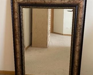 Mirror 34" x 46",  was $38, NOW $28