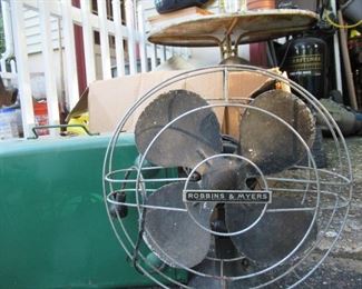 Vintage Fan