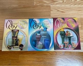 Vintage McCoy & Books