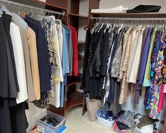 Lots of Dressy clothing in sizes 8-10