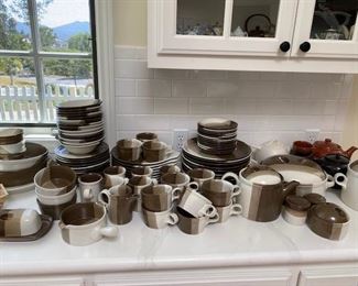 Vintage Mikasa Tableware & Serving pieces