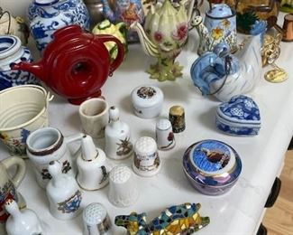 We found more fun smalls from around the world.