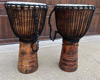 Bongo Drums