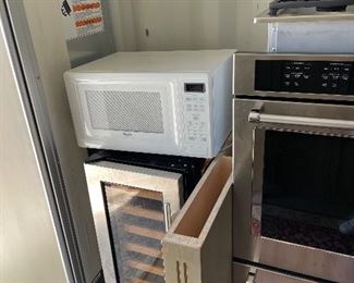 Sub-Zero Wine Cooler