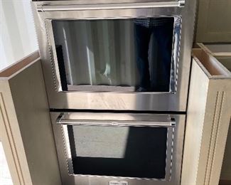 Kitchen Aid Double Oven