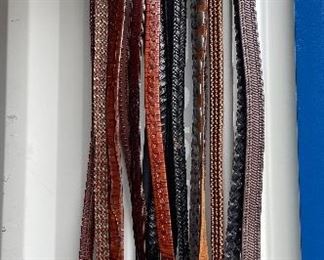 Men's Belts Size 32-36