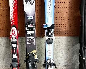 Ski Equipment