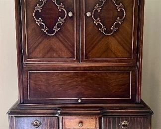 Carved Cabinet