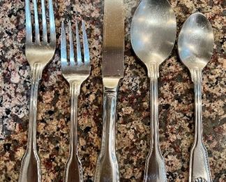 Towle Silverware - service for 12