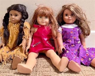 American Girl Dolls