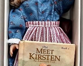 American Girl "Kirsten" Doll