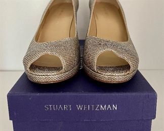 Stuart Weitzman "Annamimic" Shoes