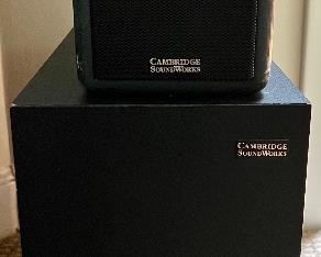 Cambridge Soundworks Speaker System